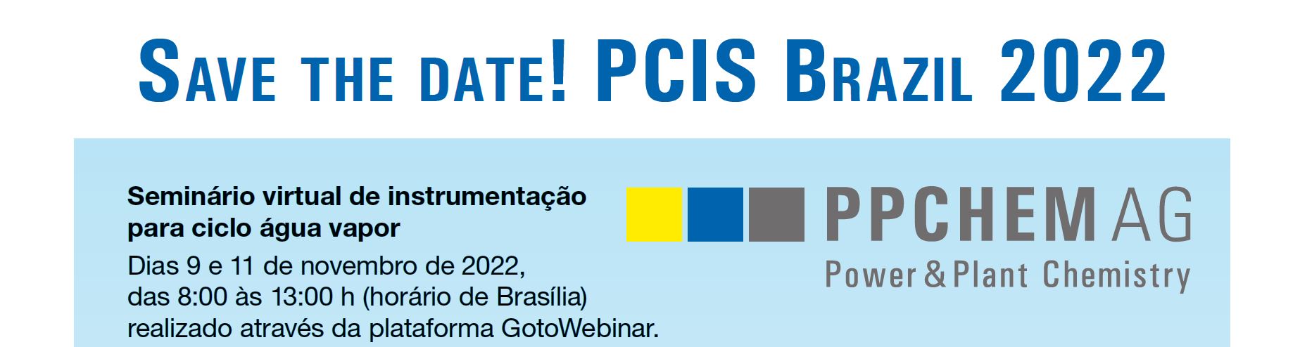 Virtual PCIS Brazil 2022